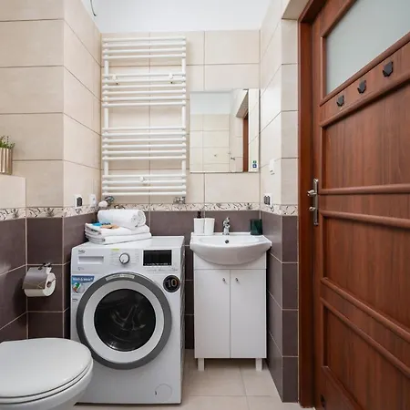 Апартаменты Browary Warszawskie Modern By Bookinghost *