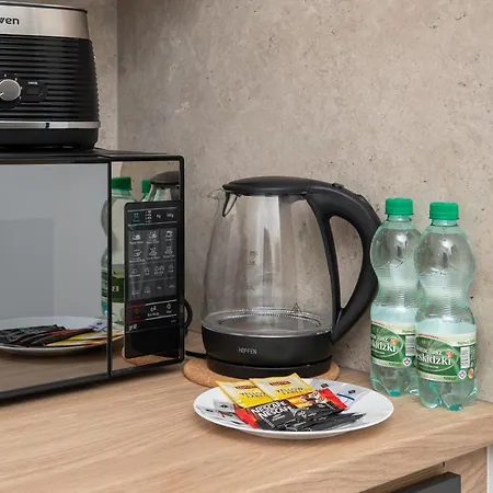 Browary Warszawskie Modern By Bookinghost 公寓 华沙