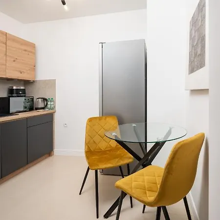 Browary Warszawskie Modern 아파트