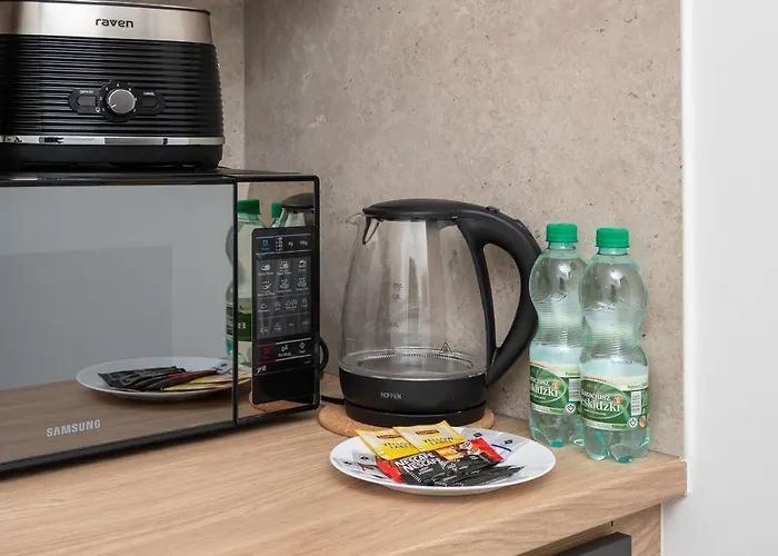 Browary Warszawskie Modern By Bookinghost Lejlighed Warszawa