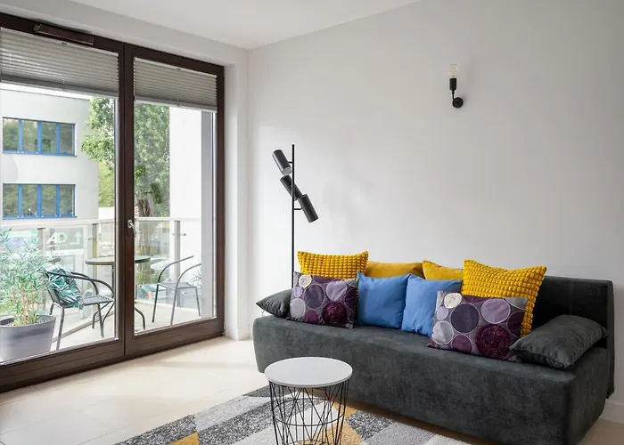 Browary Warszawskie Modern By Bookinghost Lejlighed Warszawa