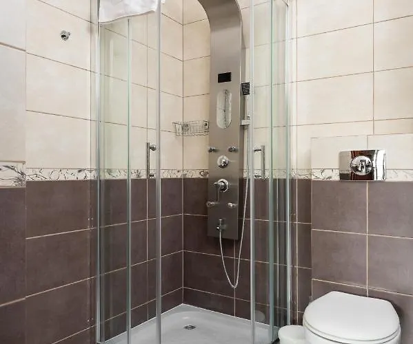 Browary Warszawskie Modern By Bookinghost Lejlighed *