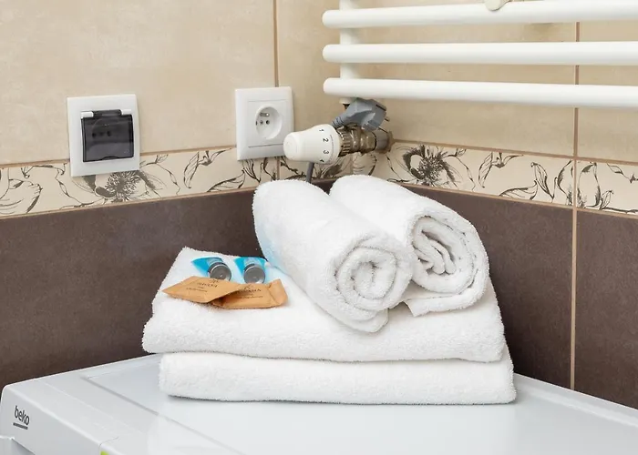 Lejlighed Browary Warszawskie Modern By Bookinghost *