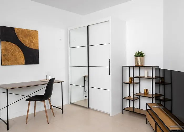 Browary Warszawskie Modern By Bookinghost Lejlighed Warszawa